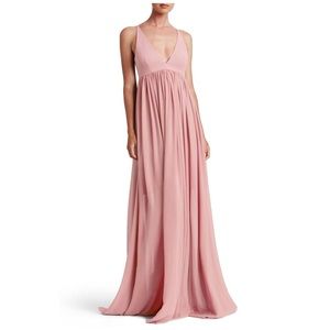 NWOT Dress the Population (Nordstrom) Phoebe gown